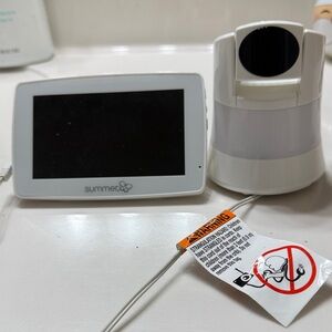 Summer Infant Baby Monitor Set